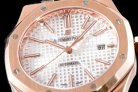 Audemars Piguet ROYAL OAK 15400OR.OO.D088CR.01 41MM 3120 AP009W