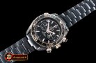 Omega Basel 2016 P-Ocean Chrono PVD/SS Black OS20 Quartz