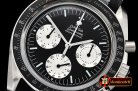Omega SpeedMaster Alaska Project III SS/NY Blk JHF Venus 75