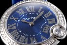 CARTIER BALLON BLANC DE WJBL0008 30MM WM CR007