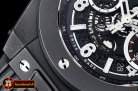 Hublot Big Bang Unico 45mm CER/PVD/RU Black V2 Asia 7750