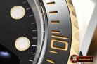 Rolex Submariner 116613LN 904L YG/SS Black ARF SH3135V2
