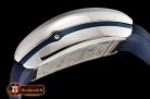 Franck Muller Vanguard Chronograph 44mm SS/LE/RU Blue Asia 7750