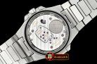Patek Philippe Nautilus 7010 Ladies SS/SS Grey - Swiss Qtz