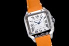 CARTIER SANTOS A8F 35mm MY9015 SS/LE