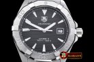 Tag Heuer AquaRacer Calibre 5 SS/SS Black Asia 2824