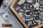 RM082A - RM011 Felipe Messa Big Date Sapphire Limited Beige A-77