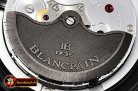 Blancpain Fifty Fathoms Bathyscaphe DLC/NY Black ZF Asia 23J Mod