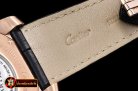 Cartier De Calibre RG/LE Black JF Miyota 8205