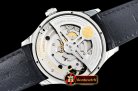 IWC Portugese Regulator Tourb IW544602 SS/LE Wht ZF Tourb