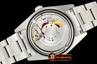 Rolex Oyster Pert. 39mm 114300 904L SS/SS Blk ARF Asia 3132