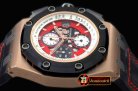 AP0302 - Ruben Barrichello III RG/LE JF A3126 Top Grade