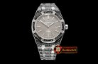 Audemars Piguet Royal Oak Ref.15400 Custom SS/SS Grey Jap 821A M