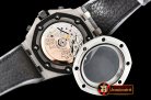 Audemars Piguet ROO 2014 Grey Themes SS/LE Grey JF V2 A3126 Mod