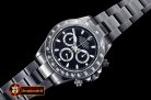 Rolex Daytona Project X PXD DS3 PVD Black A7750 Mod
