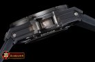 Hublot Big Bang Unico Sapphire PL/RU Black Jap Quartz