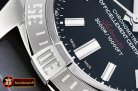 Breitling Avenger II Seawolf SS/RU Black Sticks GF Asia 2836