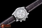 BSW0317A - Chronomat B01 SS/SS White Sticks A-7750 28800bph JF