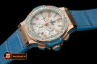 HUB0322D - Big Bang Pearl RG/Sq Blue Ruby White A-7750