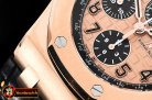 Audemars Piguet Royal Oak Offshore 2014 Gold Themes RG/LE JF V2 A3126