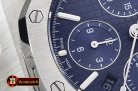Replica Audemars Piguet Royal Oak Chronograph 26320ST SS/SS Blue