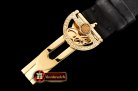 Breguet Queen of Naples Ladies Dm YG/LE Wht MOP ZF Jap 6T51