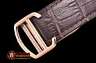 Replica Cartier Tank MC 1904 RG/LE White JF Asia 23J