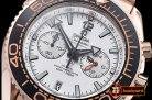 Omega Basel 2016 P-Ocean Chrono RG/RG White OS20 Quartz