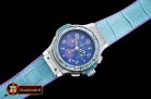 Hublot Big Bang Pop Art 38mm SS/LE Blue/Blue Bez OS20 Qtz