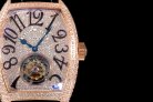 Franck Muller GRAND COMPLICATIONS 8889 TG DF VIN D8 FM D ABF FM009