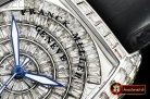 Franck Muller Casablanca Mens Diams Baug. SS/LE Diam Asia 2824