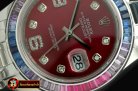 RDJ0254B - Ruby Bez SS Brown/Diam Asian Eta 2824