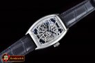 Franck Muller 7 Days PR Skeleton Curvex SS/LE Asia 23J