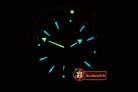 OMG0461A - Planet Ocean 45mm SS/SS Org Bez Asia 2824 Mod 8500