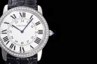 CARTIER SOLO WR000551 3WF 36MM