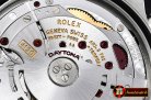 Rolex Daytona 116500LN SS/SS Black ARF Asia 4130 Mod