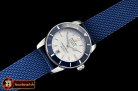 Breitling Superocean Heritage II 42mm SS/RU White GF A2824 Mod