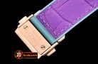 Hublot Big Bang Pop Art 38mm RG/LE Fuschia/Purp Bez OS20 Qtz