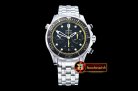 Omega Seamaster Chrono America Cup SS/SS Blk/Yllw BP A7750