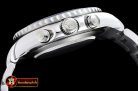 Rolex YachtMaster II 116680 Blue SS/SS White JF Asia 7750