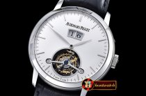 Audemars Piguet AP Jules Tourbillon Grande Date SS/LE Wht - Tour