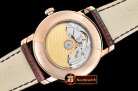 Blancpain Villeret Grande Date RG/LE White Num MY9015