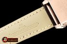 Jaeger Le Coultre JL Reverso Mens RG/LE White/Num MY8215 Mod