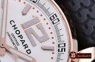 Chopard Mille Miglia Gran Turismo XL RG/RU White A2824 Mod