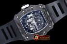 Richard Mille RM035-02 Rafael Nadal Blk FC/VRU Blk/Blk Miyota Mo