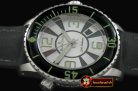 BLP020B - 500 Fathoms SS/NY White Asian Miyota 9015