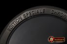 Breitling Chronomat B01 Raven DLC/RU Blk/Stk/Org GF A7750 Mod