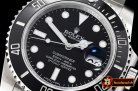 Rolex Submariner 116610 SS/SS Black ARF Ult Asia 2824