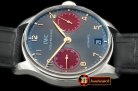 IWC0251B - Portugese 5007 SS/LE