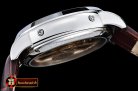 JAEGER LE COULTRE Master Complications Tourbillon SS/LE Brown As